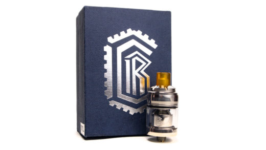 Обзор RELOAD MTL RTA от Reload Vapor