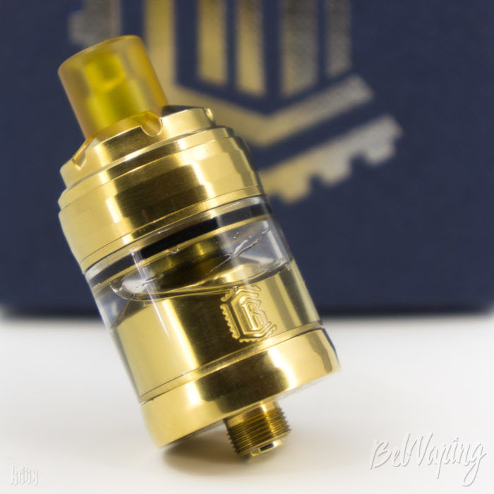 Заправленный Reload MTL RTA