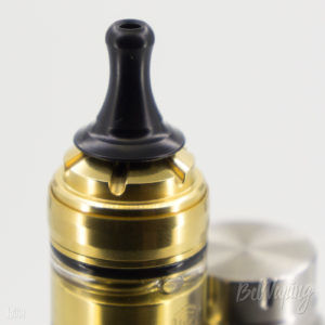 Дриптип от STNG MTL RDA на Reload MTL RTA