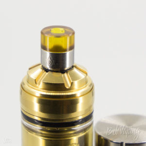 Дриптип от Kayfun Prime RTA на Reload MTL RTA