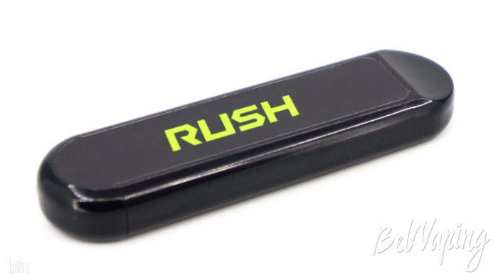 Внешний вид Rush Disposable Starter Kit обзор