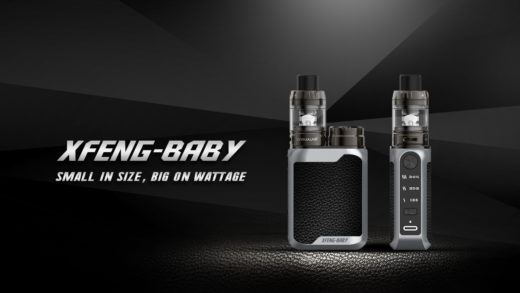Snowwolf Xfeng Baby Kit. Первый взгляд