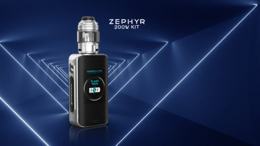 Snowwolf Zephyr Kit. Первый взгляд