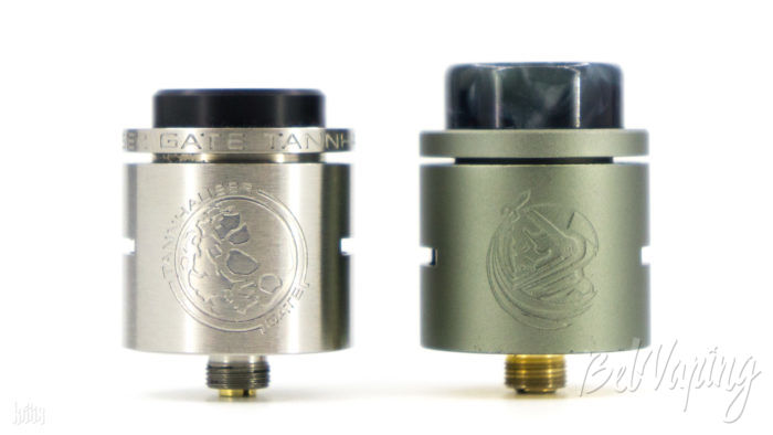 Tannhauser Gate RDA (слева) и CSMNT RDA
