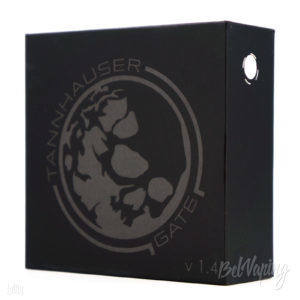 Упаковка Tannhauser Gate RDA