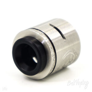 Внешний вид Tannhauser Gate RDA от Poisoned Blood сверху