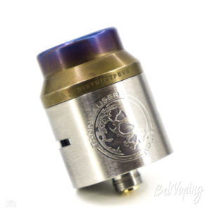 Tannhauser Gate RDA с Chubby Summit от District F5VE