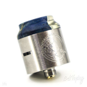 Tannhauser Gate RDA с Low Hybrid Summit от OhmyVape Customs