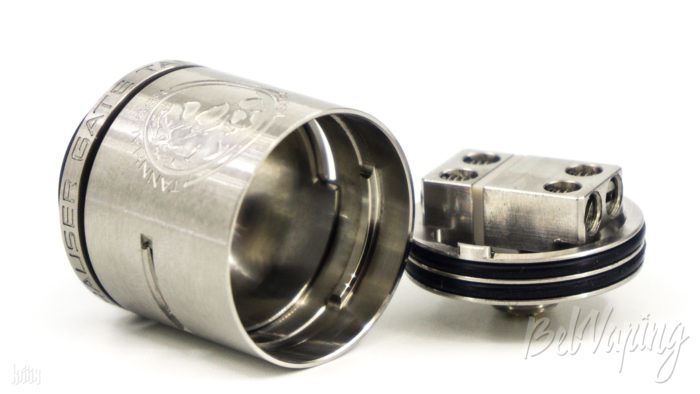 Юбка и сцепление с базой Tannhauser Gate RDA