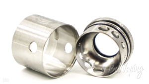 Топкэп и юбка APST Tannhauser Gate RDA
