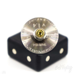 Сквонковый пин Tannhauser Gate RDA