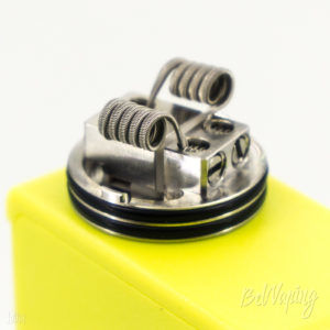 Установка спиралей в Tannhauser Gate RDA