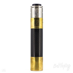 Tannhauser Gate RDA на мехмоде Hustec HYPE (24,5мм)