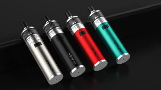 Teslacigs Kinner Kit. Первый взгляд