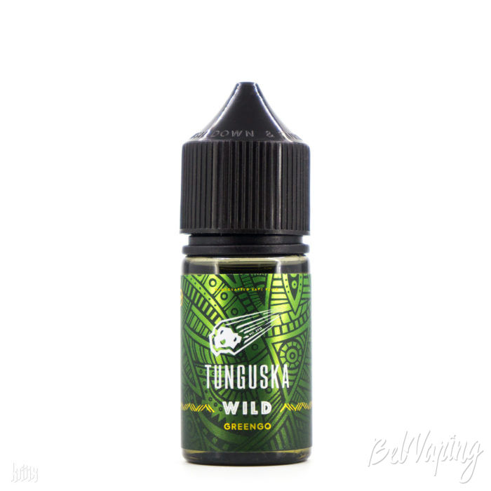 Жидкость Tunguska Wild - Greengo