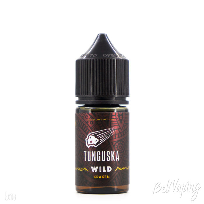 Жидкость Tunguska Wild - Kraken
