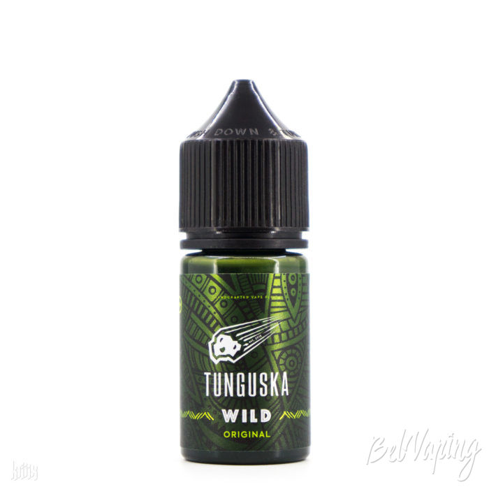 Жидкость Tunguska Wild - Original