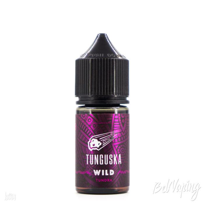 Жидкость Tunguska Wild - Tundra