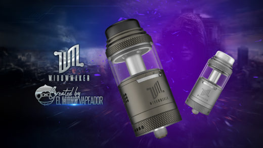 Vandy Vape Widowmaker RTA. Первый взгляд