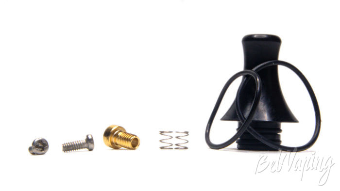 Wotofo STNG RDA - запасные части