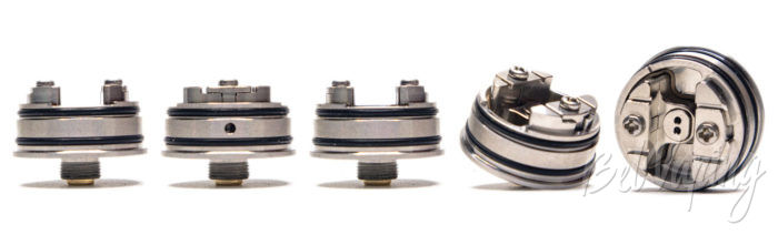 Wotofo STNG RDA - база