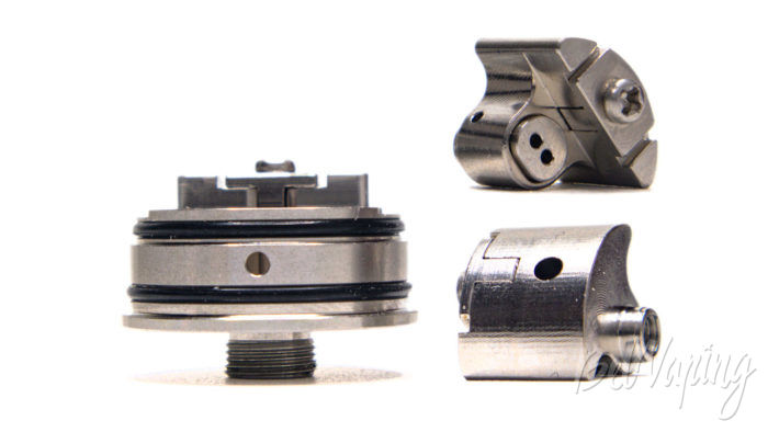 Wotofo STNG RDA - воздуховод