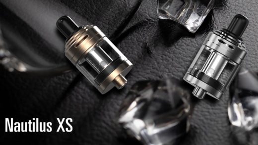 Aspire Nautilus XS. Первый взгляд
