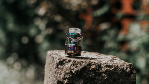 Обзор бака Damn Vape DOOM RTA