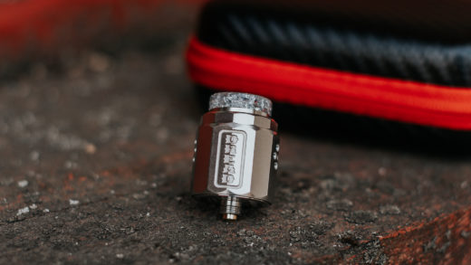 Обзор дрипки Damn Vape Dread RDA