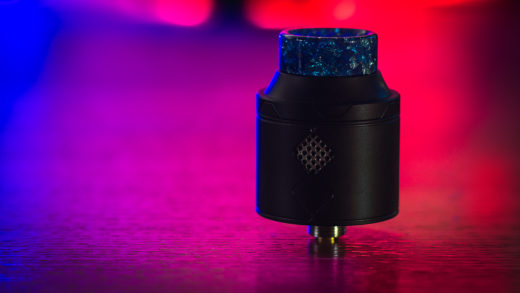 Обзор дрипки Goforvape Eternal RDA