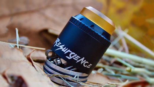 Immortal Modz x Armageddon MFG Resurgence RDA. Первый взгляд