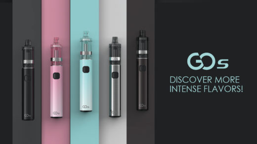 Innokin Go S Kit. Первый взгляд