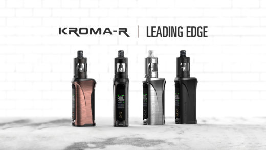 Innokin Kroma R Zlide Kit. Первый взгляд