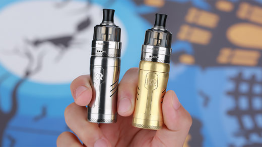 KIZOKU Kirin MTL Pod Kit. Первый взгляд