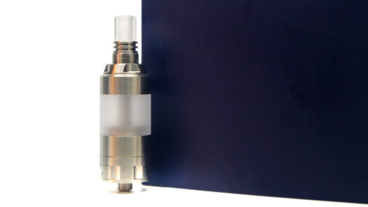 Обзор клона BY-KA v8 RTA (Самара)