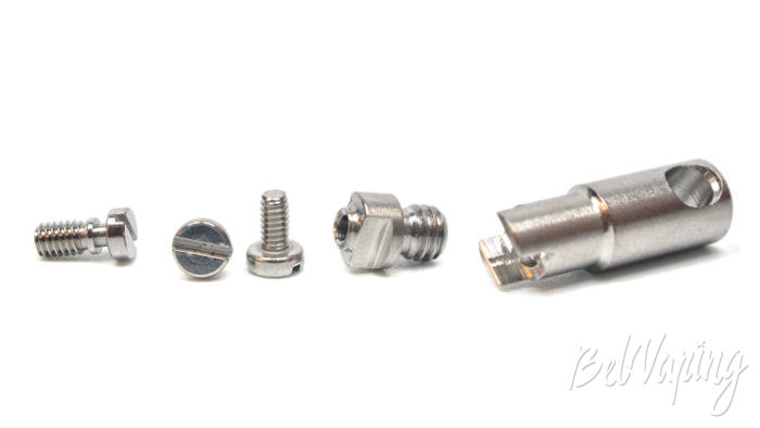 Клон BY-KA v8 RTA - запасные части