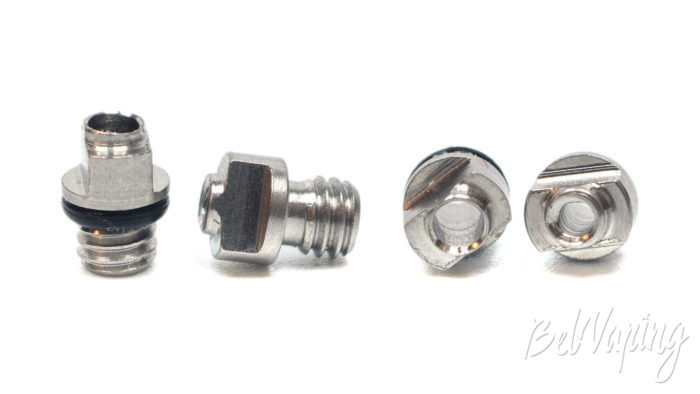 Клон BY-KA v8 RTA - жиклёры