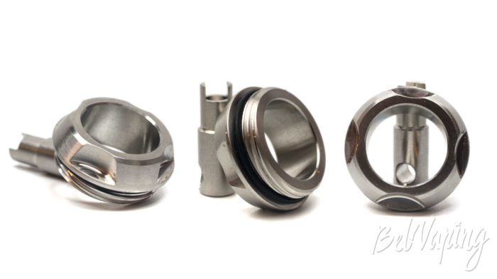 Клон BY-KA v8 RTA - крышка