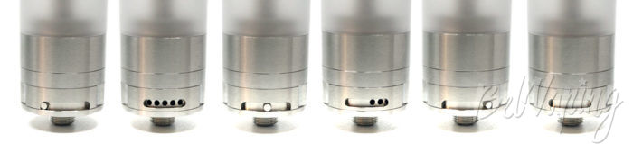 Клон BY-KA v8 RTA - регулировка обдува
