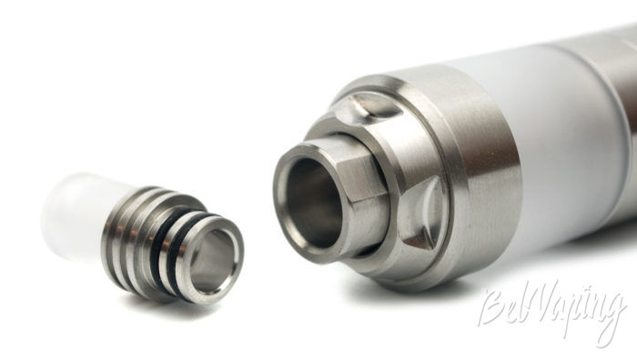 Клон BY-KA v8 RTA - установка дриптипа