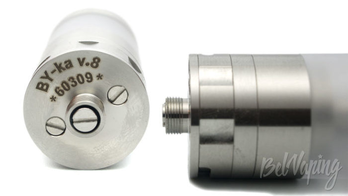 Клон BY-KA v8 RTA - коннектор