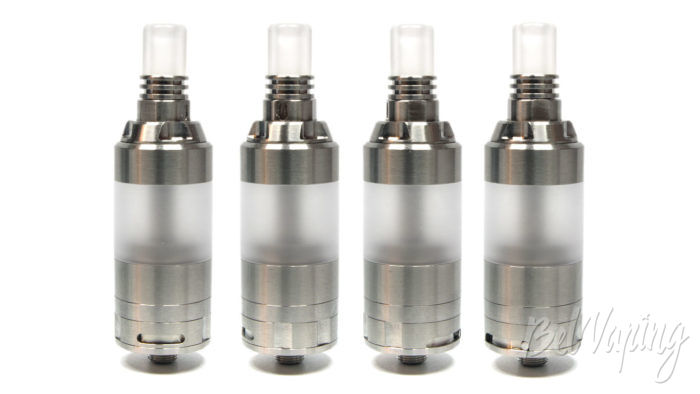 Клон BY-KA v8 RTA - внешний вид