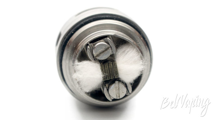 Клон BY-KA v8 RTA - укладка хлопка