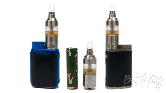 Клон BY-KA v8 RTA