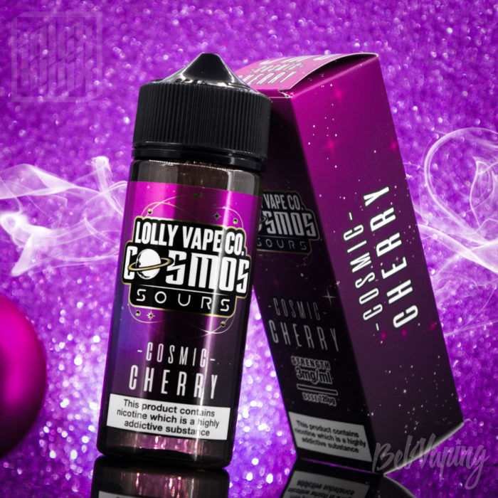 Жидкость Lolly Vape Co. Cosmos Sours