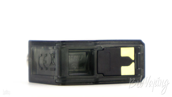 Картридж для Lost Vape Orion Q-PRO снизу