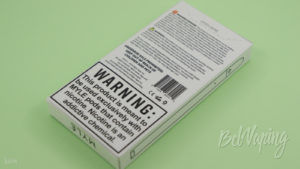 Упаковка MYLE VAPORS Starter Kit