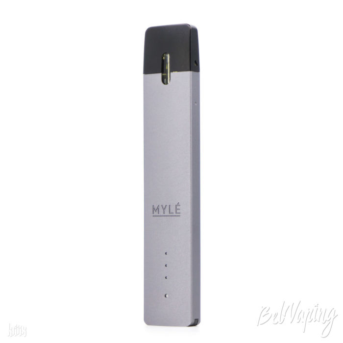 Внешний вид MYLE VAPORS Starter Kit