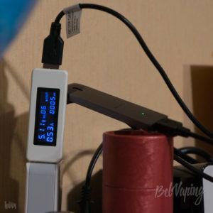 Ток заряда MYLÉ VAPORS Starter Kit