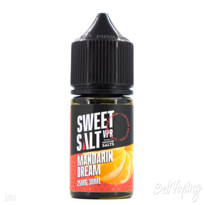 Жидкость Sweet Salt VPR — Mandarin Dream